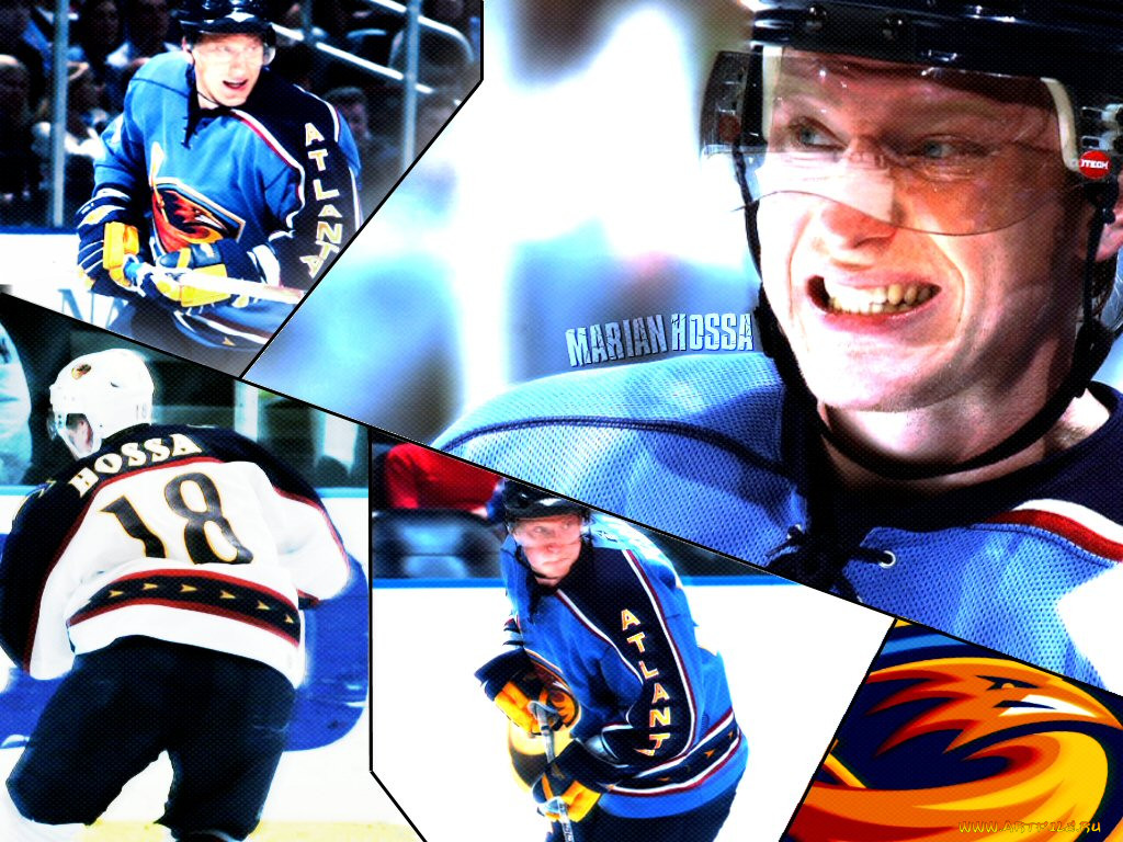 marian, hossa, , nhl